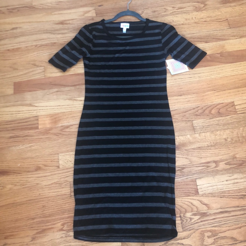 Lularoe Midi Dress